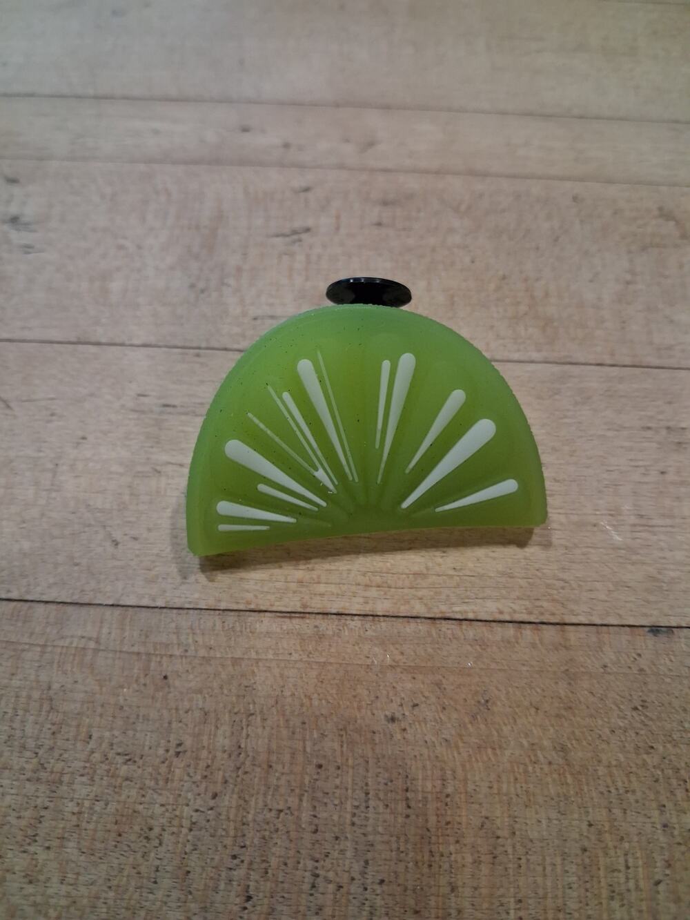 Crocs Margaritaville Jimmy Buffet lime slice shoe charm